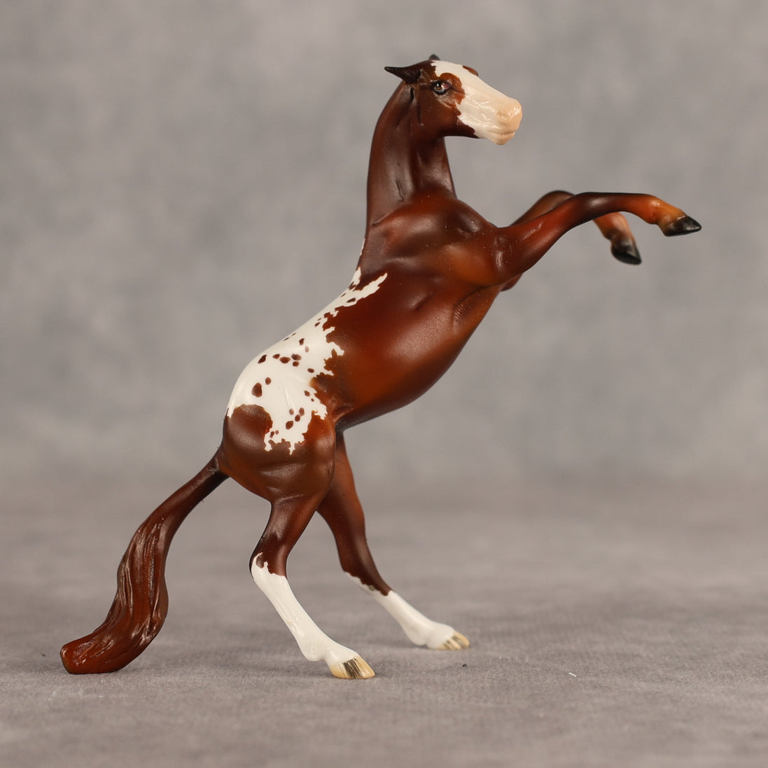 Gwen OOAK FCM Chip Mustang by Jess Hamill SHCF26