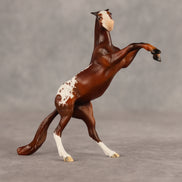 Gwen OOAK FCM Chip Mustang by Jess Hamill SHCF26