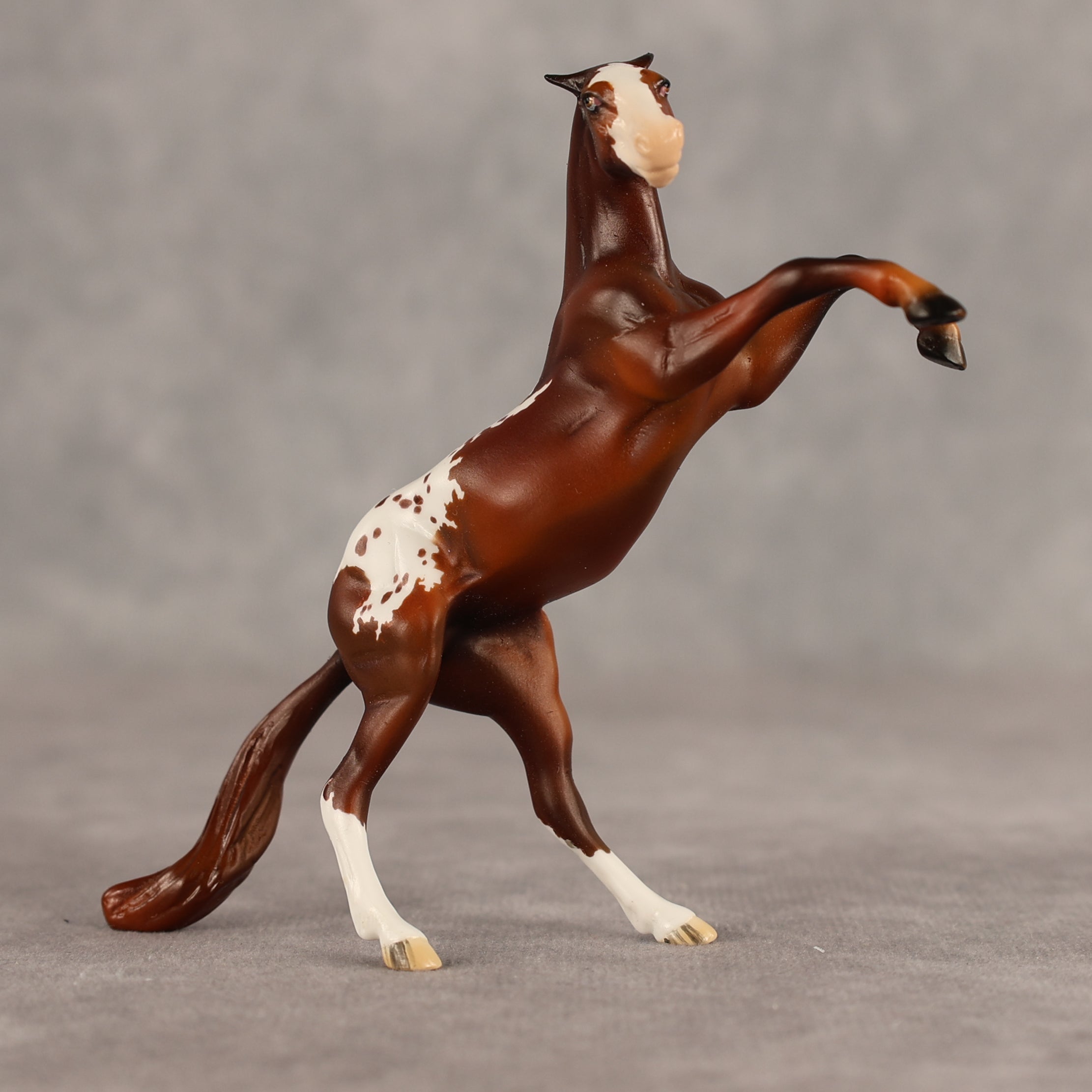 Gwen OOAK FCM Chip Mustang by Jess Hamill SHCF26