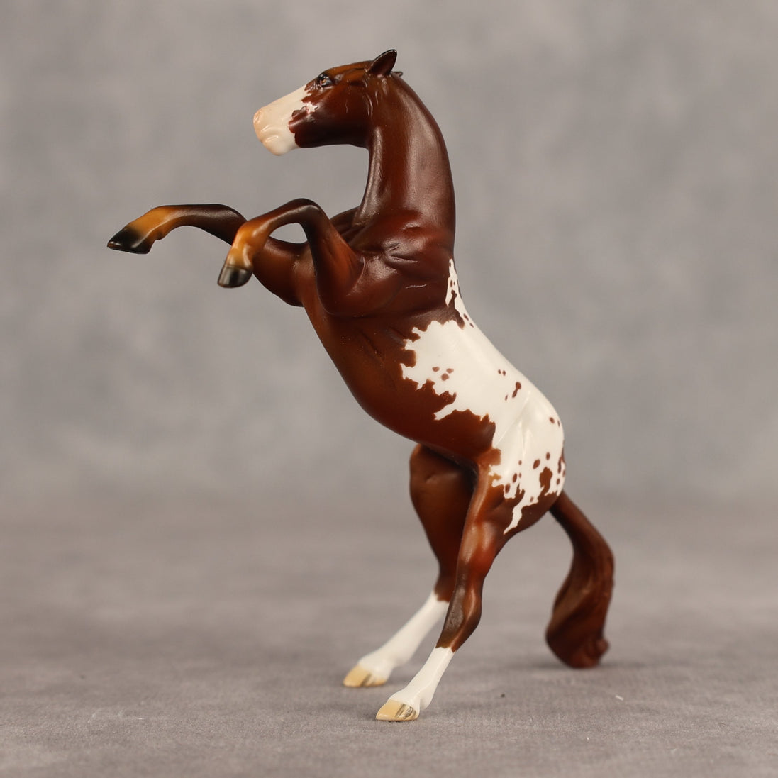 Gwen OOAK FCM Chip Mustang by Jess Hamill SHCF26
