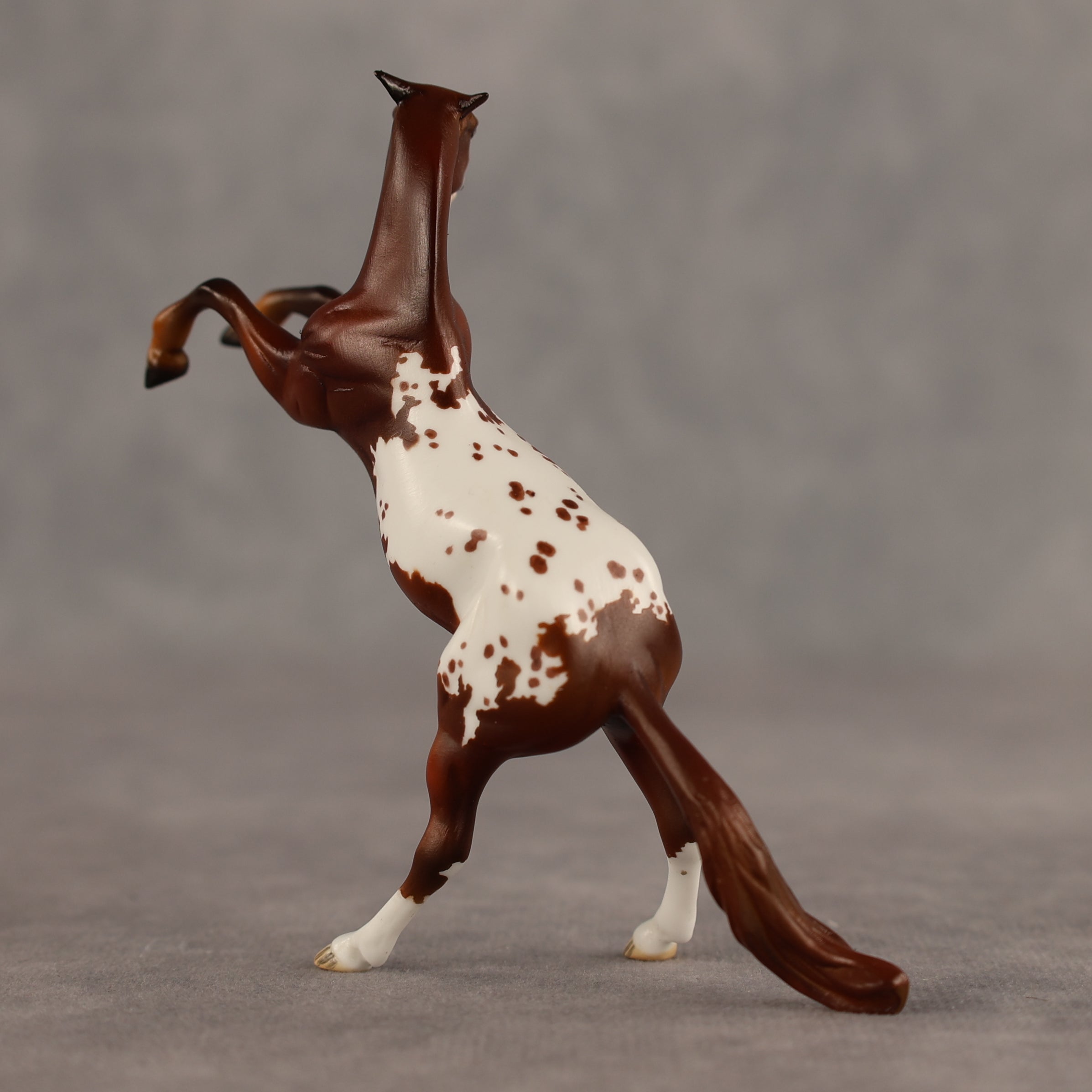 Gwen OOAK FCM Chip Mustang by Jess Hamill SHCF26