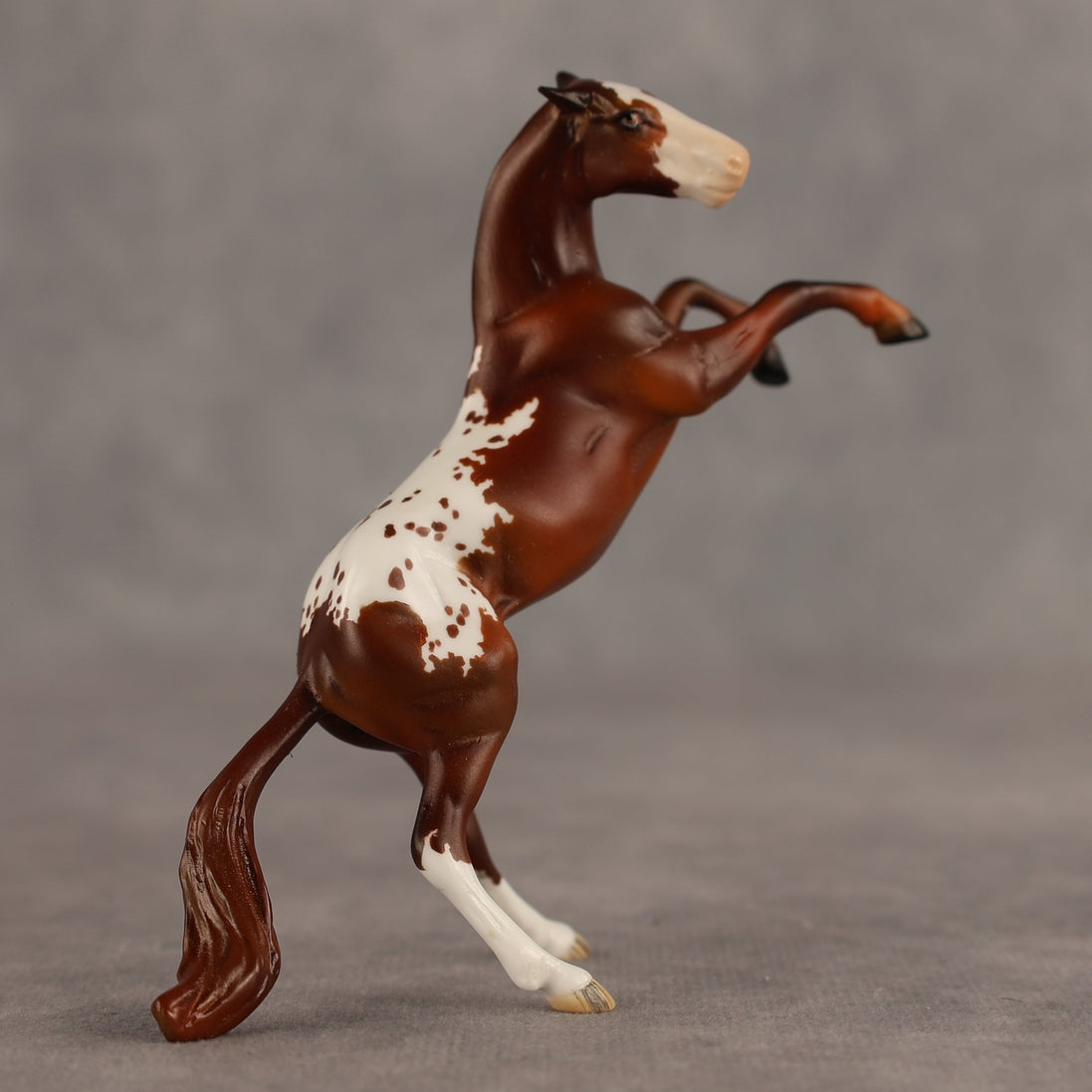 Gwen OOAK FCM Chip Mustang by Jess Hamill SHCF26