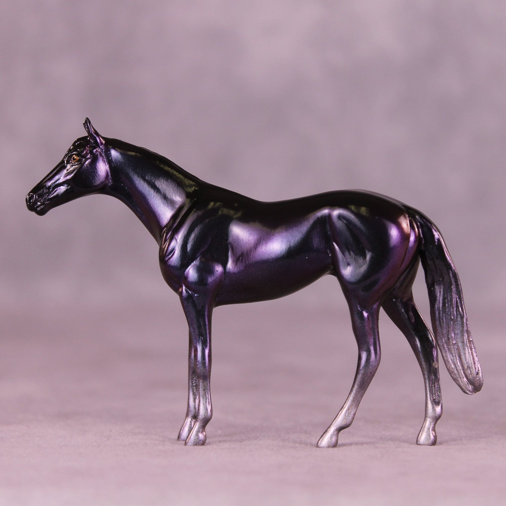 HAL OOAK Chip Thoroughbred  by Ellen Robbins MM25 Group B