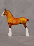 Habanero OOAK Chip Standing Drafter by Dawn Quick LHS26