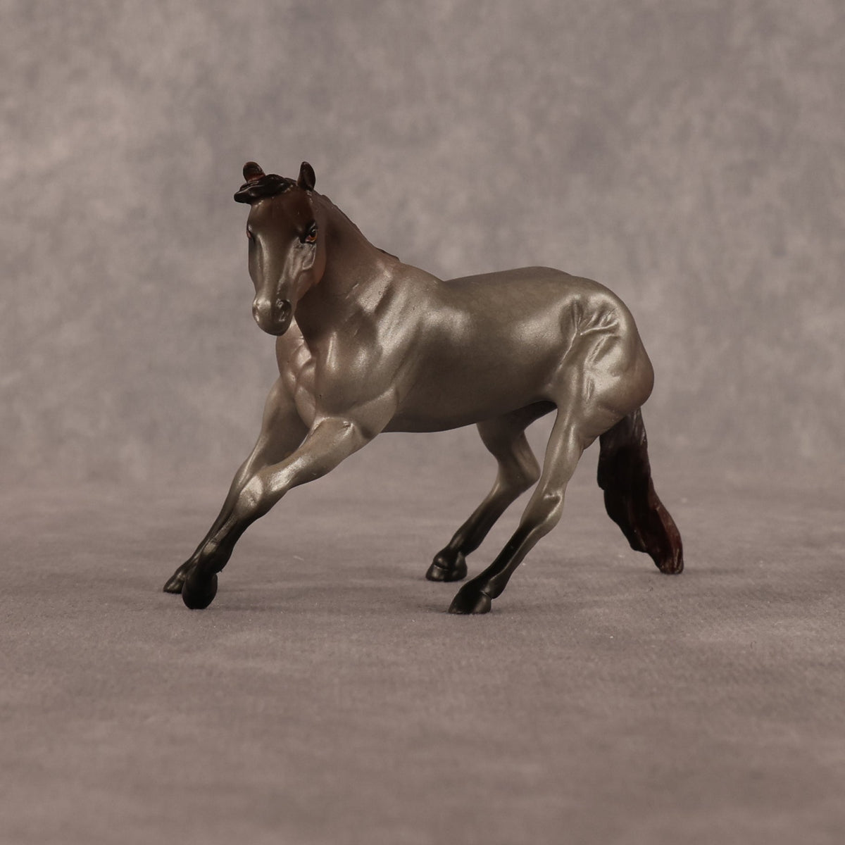 Hacking It OOAK Chip Cutting Horse by Alex Fortman LHS26