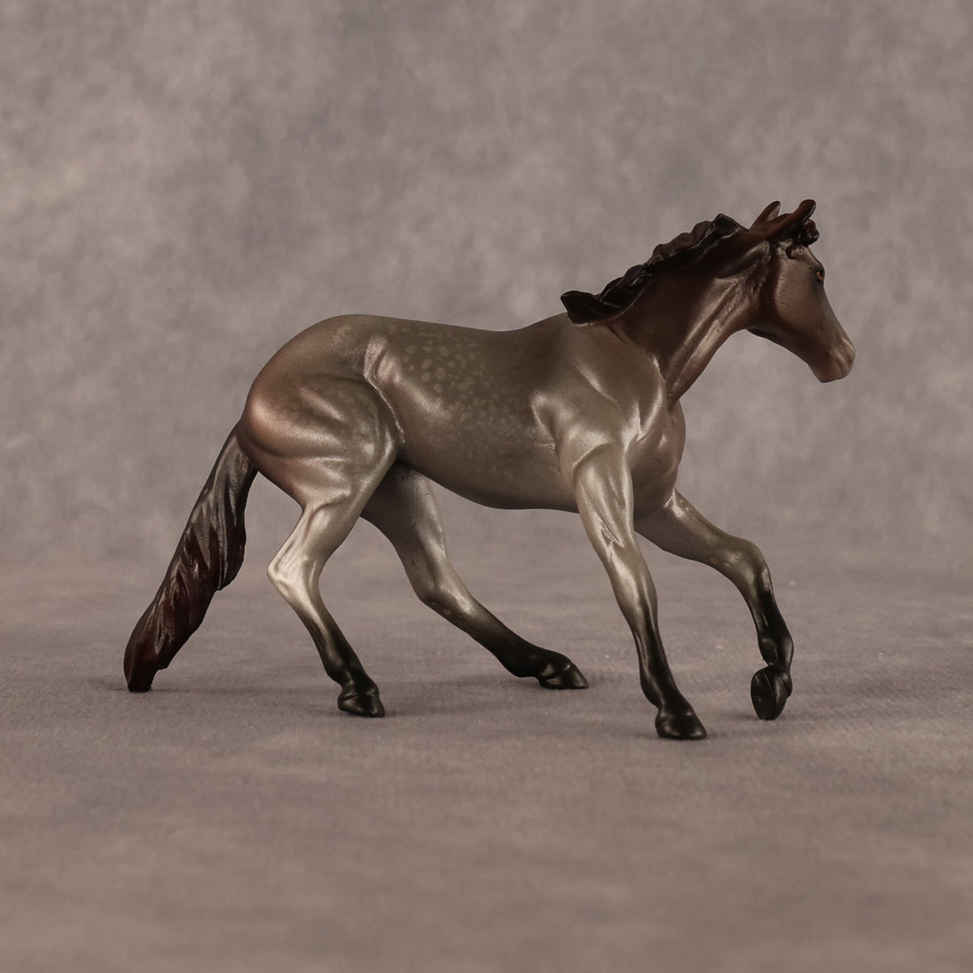 Hacking It OOAK Chip Cutting Horse by Alex Fortman LHS26