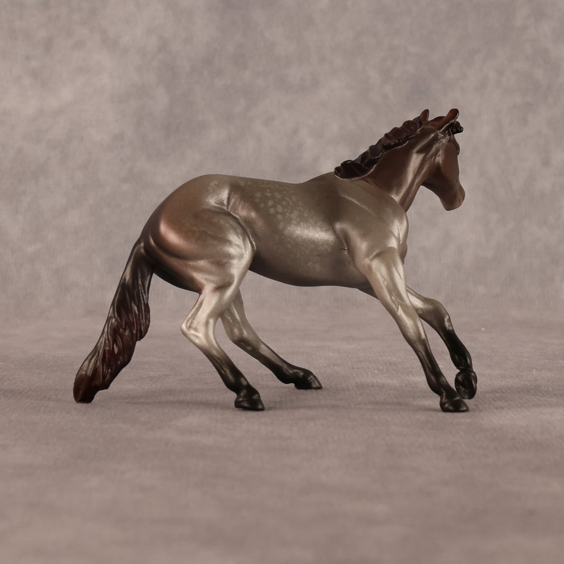 Hacking It OOAK Chip Cutting Horse by Alex Fortman LHS26