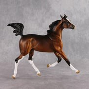 Hadiya OOAK EFCM Arabian Yearling by Kristen Cermele GS26