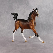 Hadiya OOAK EFCM Arabian Yearling by Kristen Cermele GS26