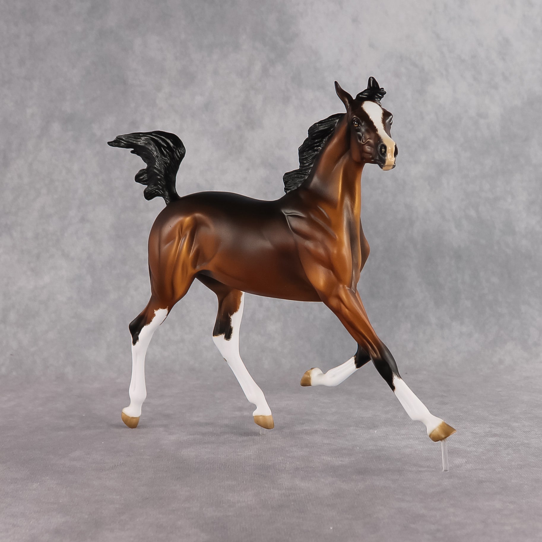Hadiya OOAK EFCM Arabian Yearling by Kristen Cermele GS26