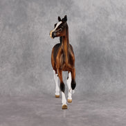 Hadiya OOAK EFCM Arabian Yearling by Kristen Cermele GS26