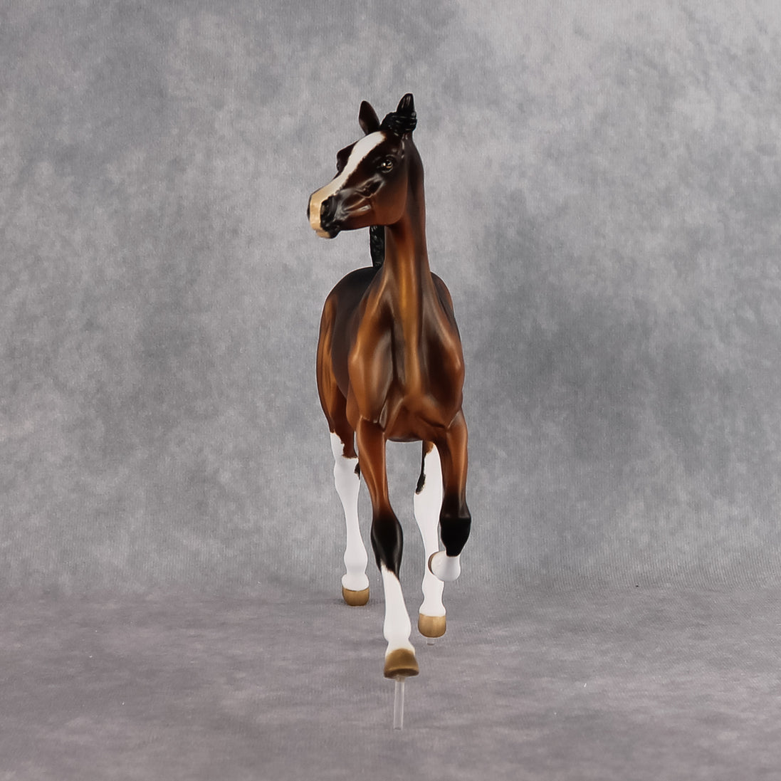 Hadiya OOAK EFCM Arabian Yearling by Kristen Cermele GS26