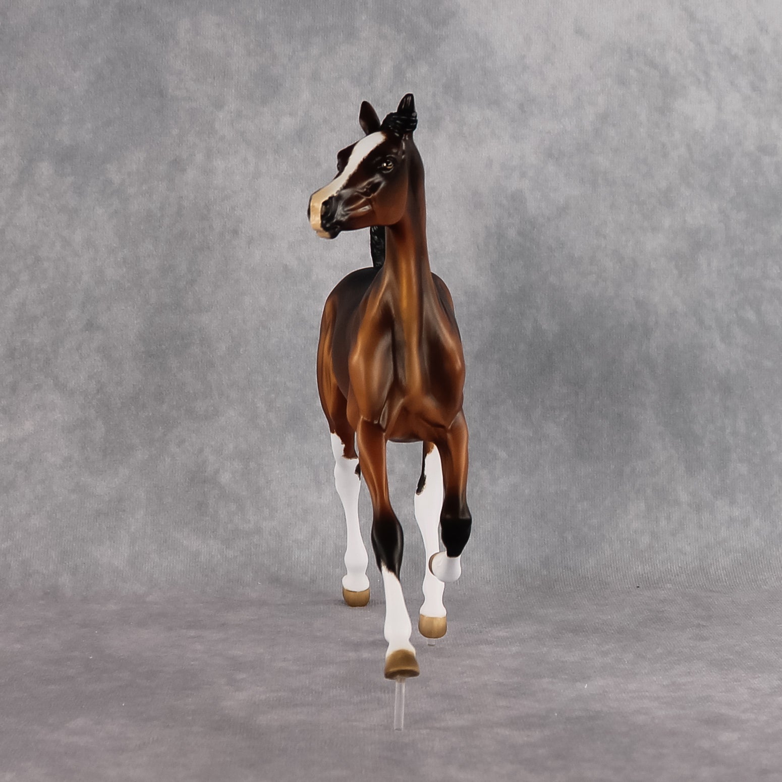 Hadiya OOAK EFCM Arabian Yearling by Kristen Cermele GS26