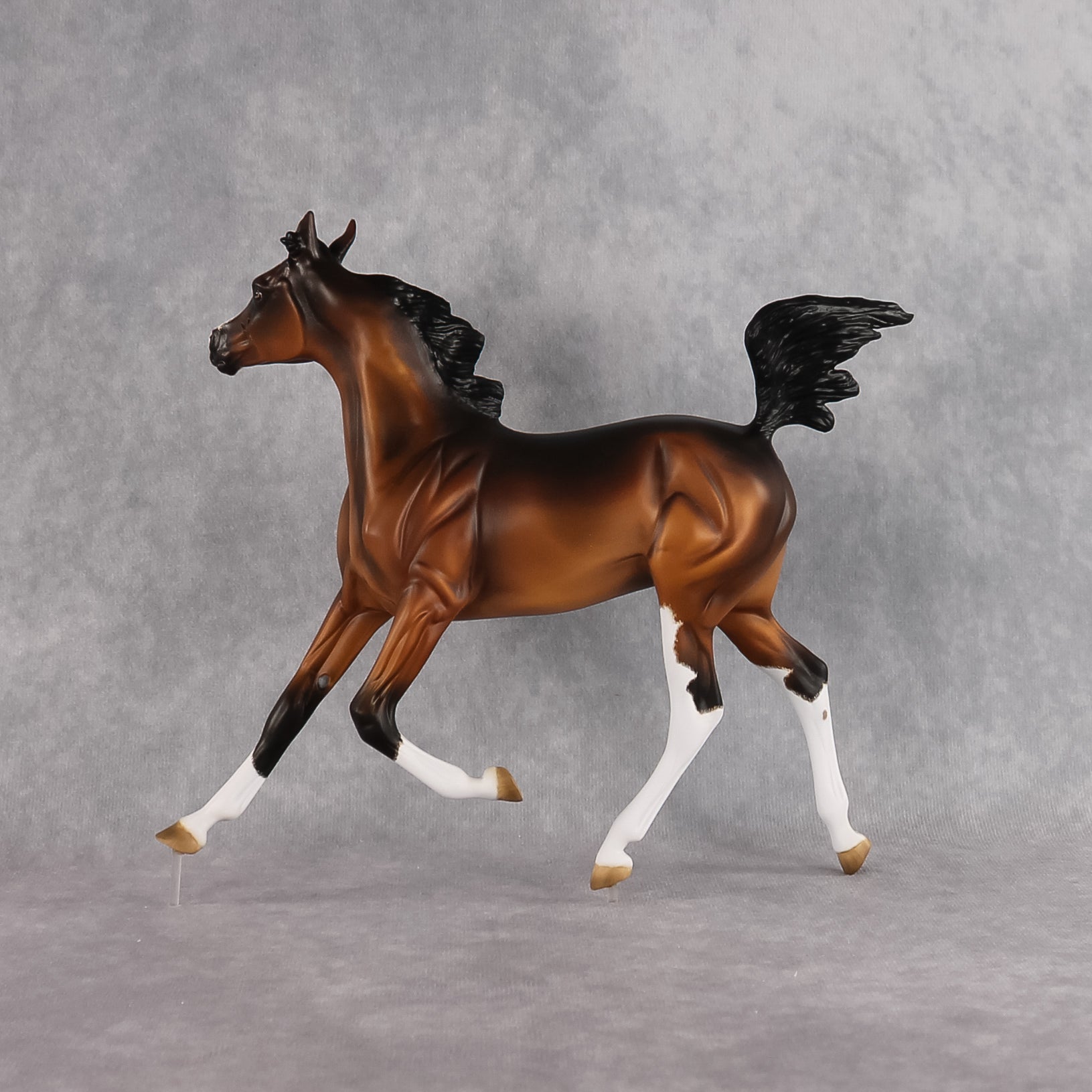 Hadiya OOAK EFCM Arabian Yearling by Kristen Cermele GS26
