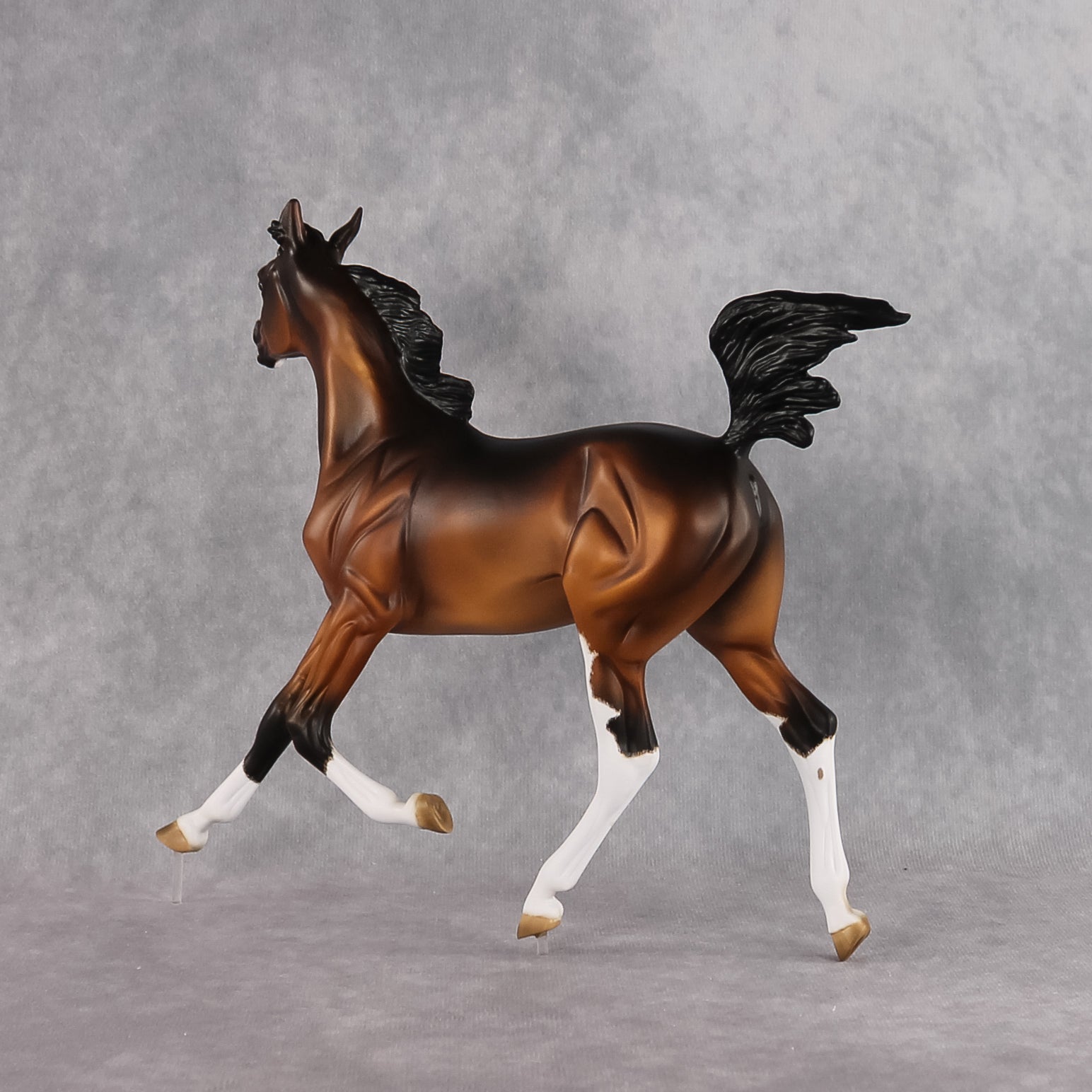Hadiya OOAK EFCM Arabian Yearling by Kristen Cermele GS26