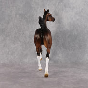 Hadiya OOAK EFCM Arabian Yearling by Kristen Cermele GS26