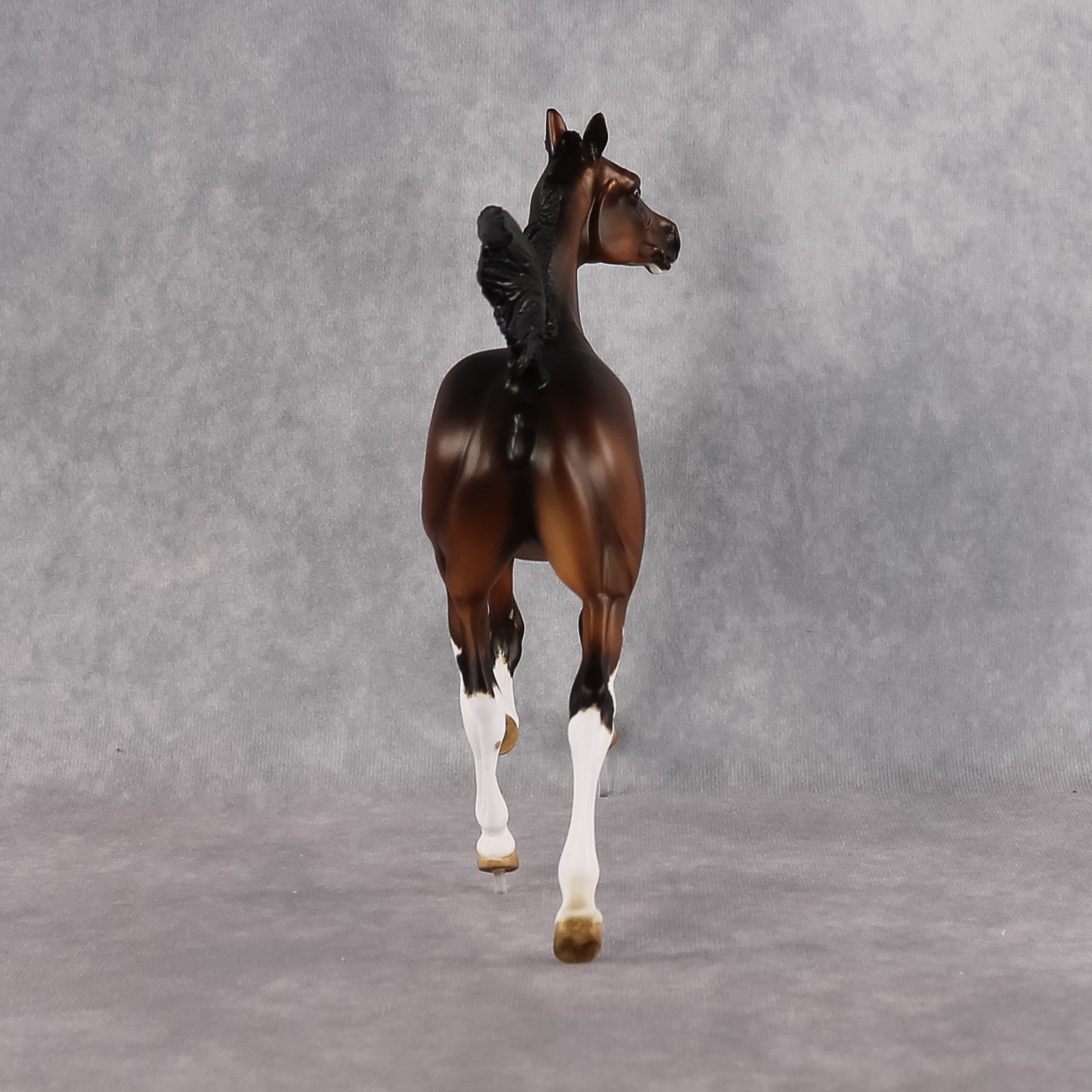 Hadiya OOAK EFCM Arabian Yearling by Kristen Cermele GS26