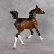 Hadiya OOAK EFCM Arabian Yearling by Kristen Cermele GS26