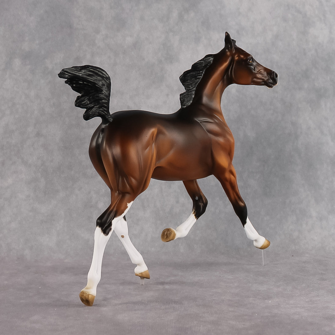 Hadiya OOAK EFCM Arabian Yearling by Kristen Cermele GS26