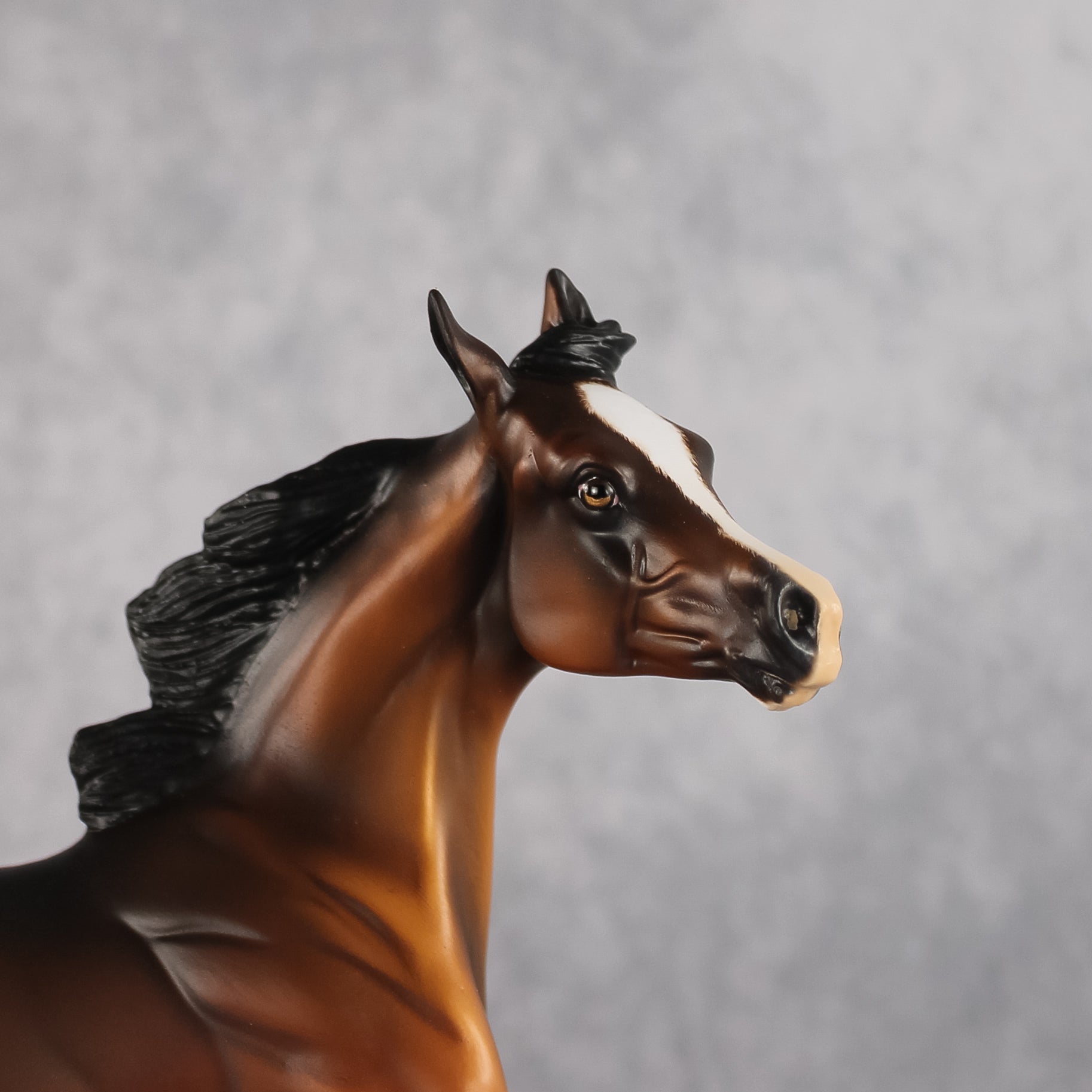 Hadiya OOAK EFCM Arabian Yearling by Kristen Cermele GS26