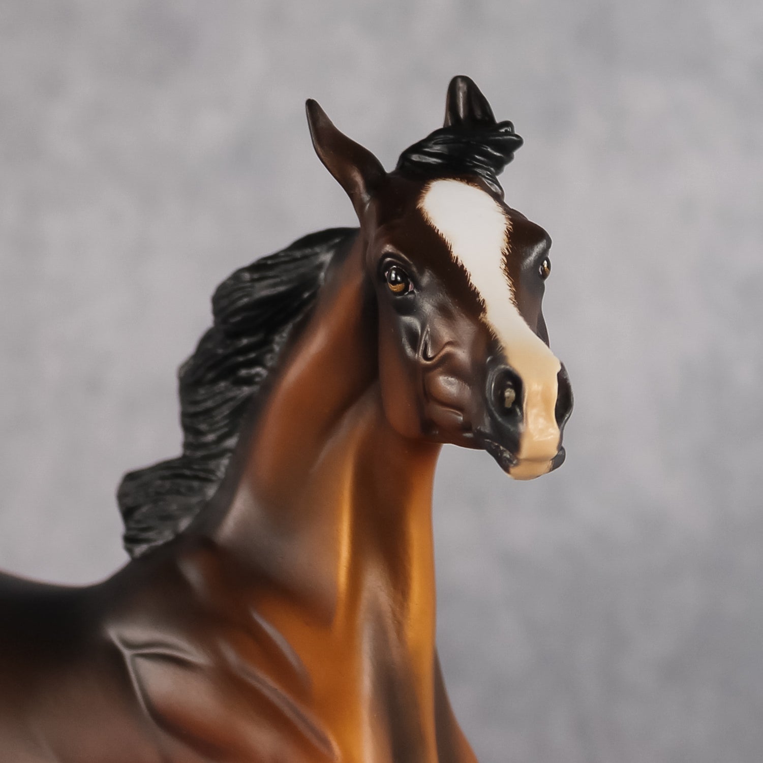 Hadiya OOAK EFCM Arabian Yearling by Kristen Cermele GS26