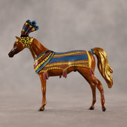 Baquet OOAK EFCM Chip Arabian by Kristen Cermele GS26