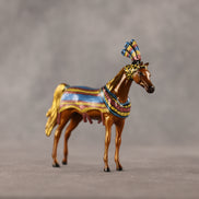 Baquet OOAK EFCM Chip Arabian by Kristen Cermele GS26