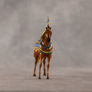 Baquet OOAK EFCM Chip Arabian by Kristen Cermele GS26