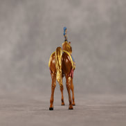 Baquet OOAK EFCM Chip Arabian by Kristen Cermele GS26
