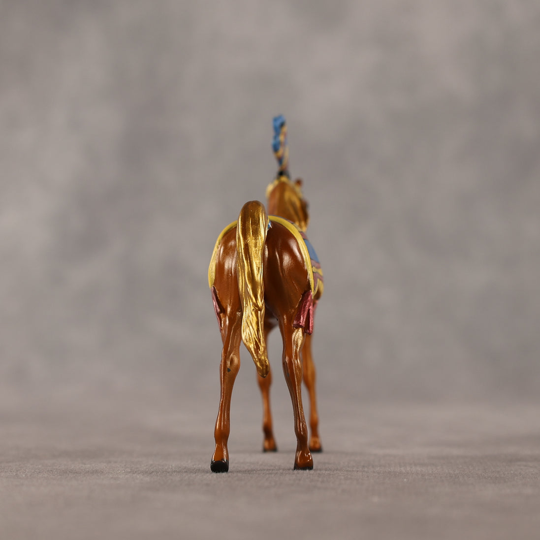 Baquet OOAK EFCM Chip Arabian by Kristen Cermele GS26