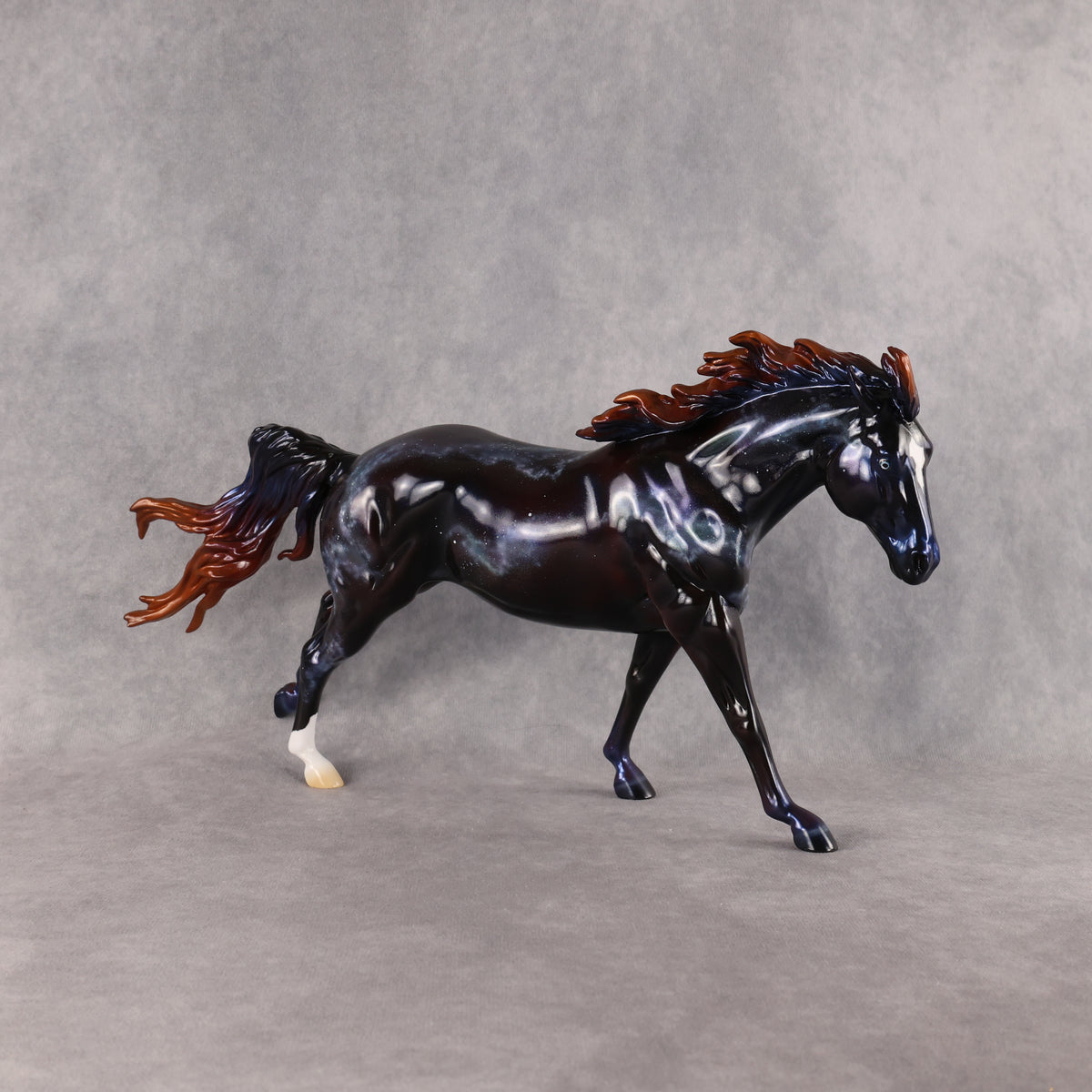 Halley OOAK FCM Remington by Ellen Robbins MM26