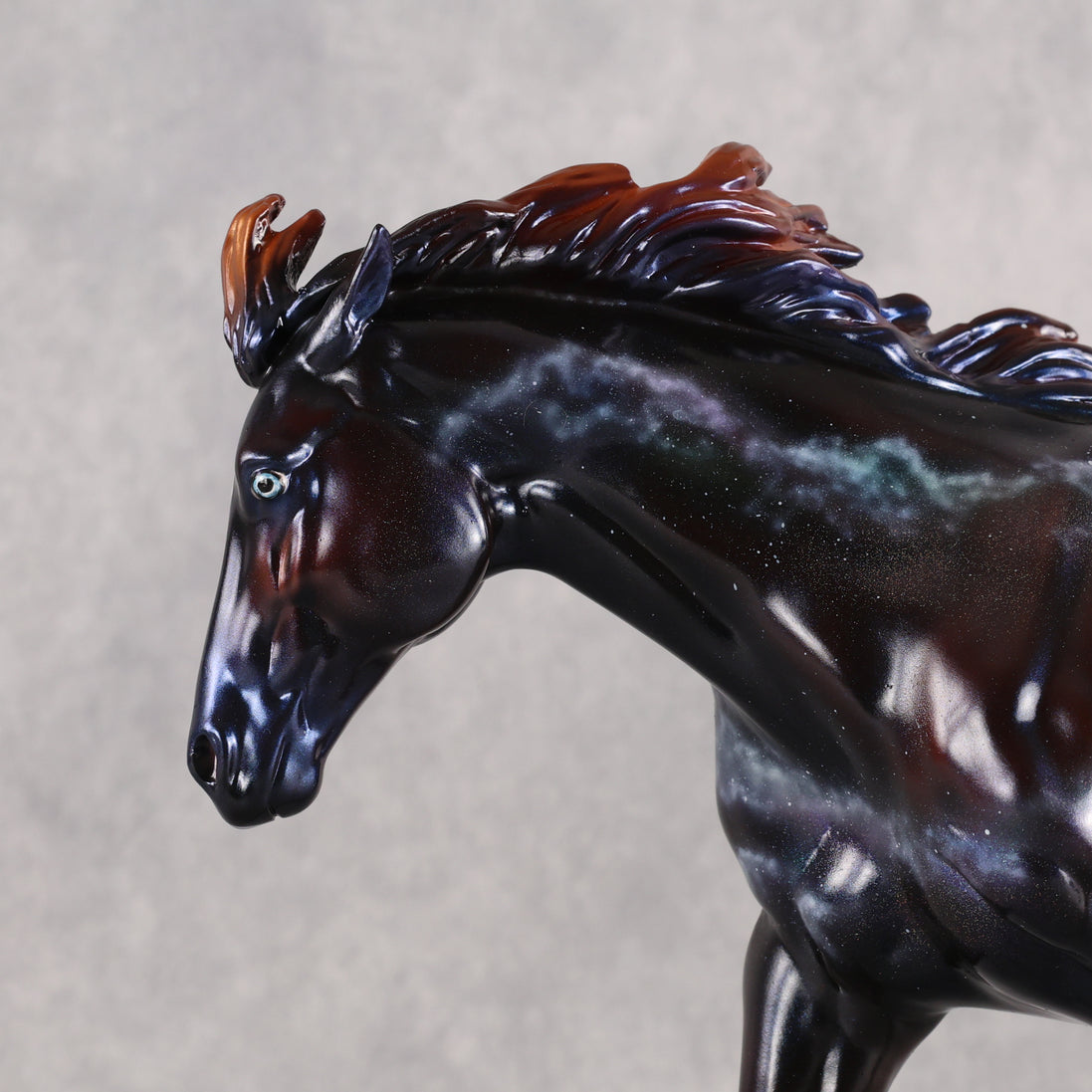 Halley OOAK FCM Remington by Ellen Robbins MM26