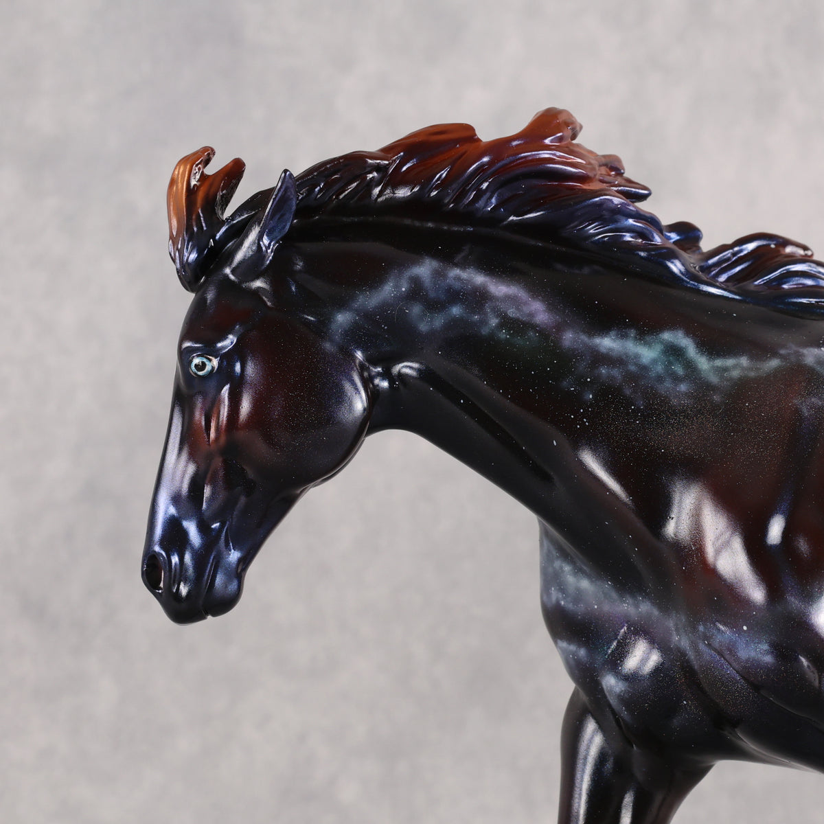 Halley OOAK FCM Remington by Ellen Robbins MM26