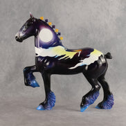 SAMPLE Ghosts & Torches Trotting Drafter by Kike Duarte SS1026