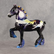 SAMPLE Ghosts & Torches Trotting Drafter by Kike Duarte SS1026