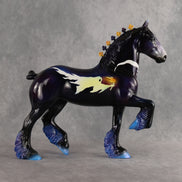 SAMPLE Ghosts & Torches Trotting Drafter by Kike Duarte SS1026