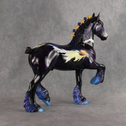 SAMPLE Ghosts & Torches Trotting Drafter by Kike Duarte SS1026