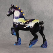 SAMPLE Ghosts & Torches Trotting Drafter by Kike Duarte SS1026