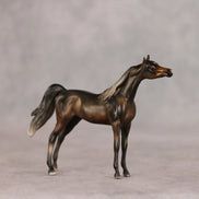 Hamburger Option OOAK Chip Arabian by Julie Keim VV26