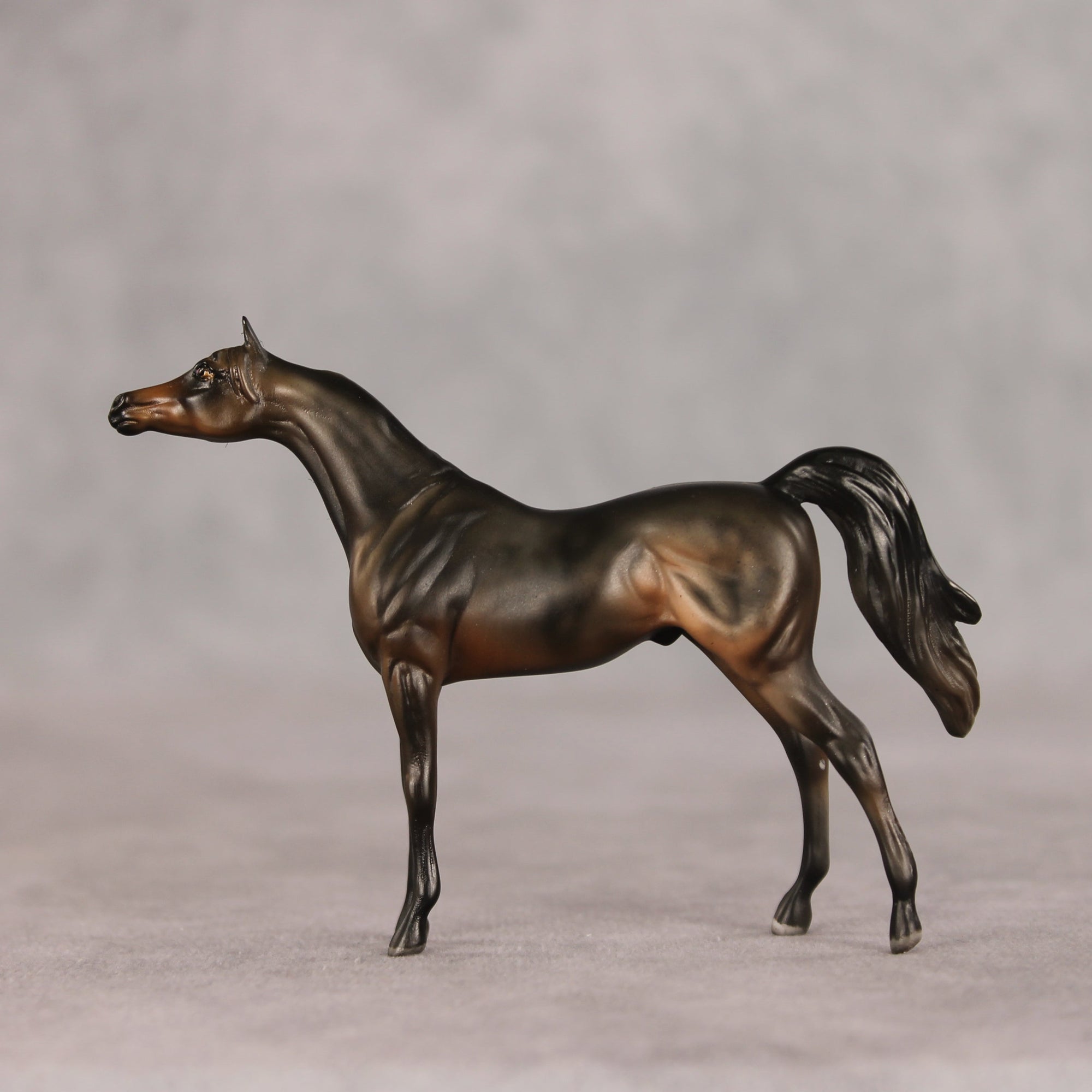 Hamburger Option OOAK Chip Arabian by Julie Keim VV26