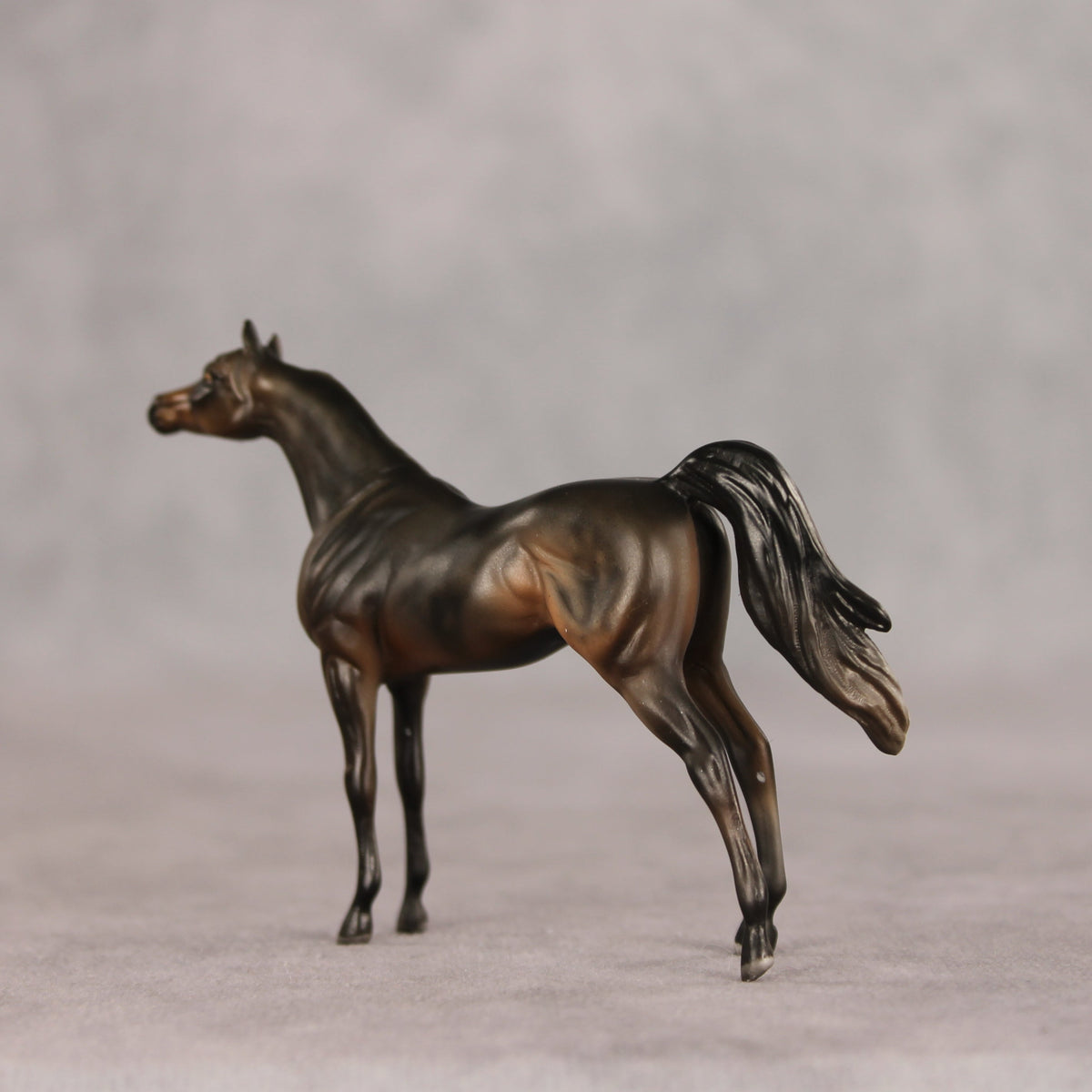 Hamburger Option OOAK Chip Arabian by Julie Keim VV26