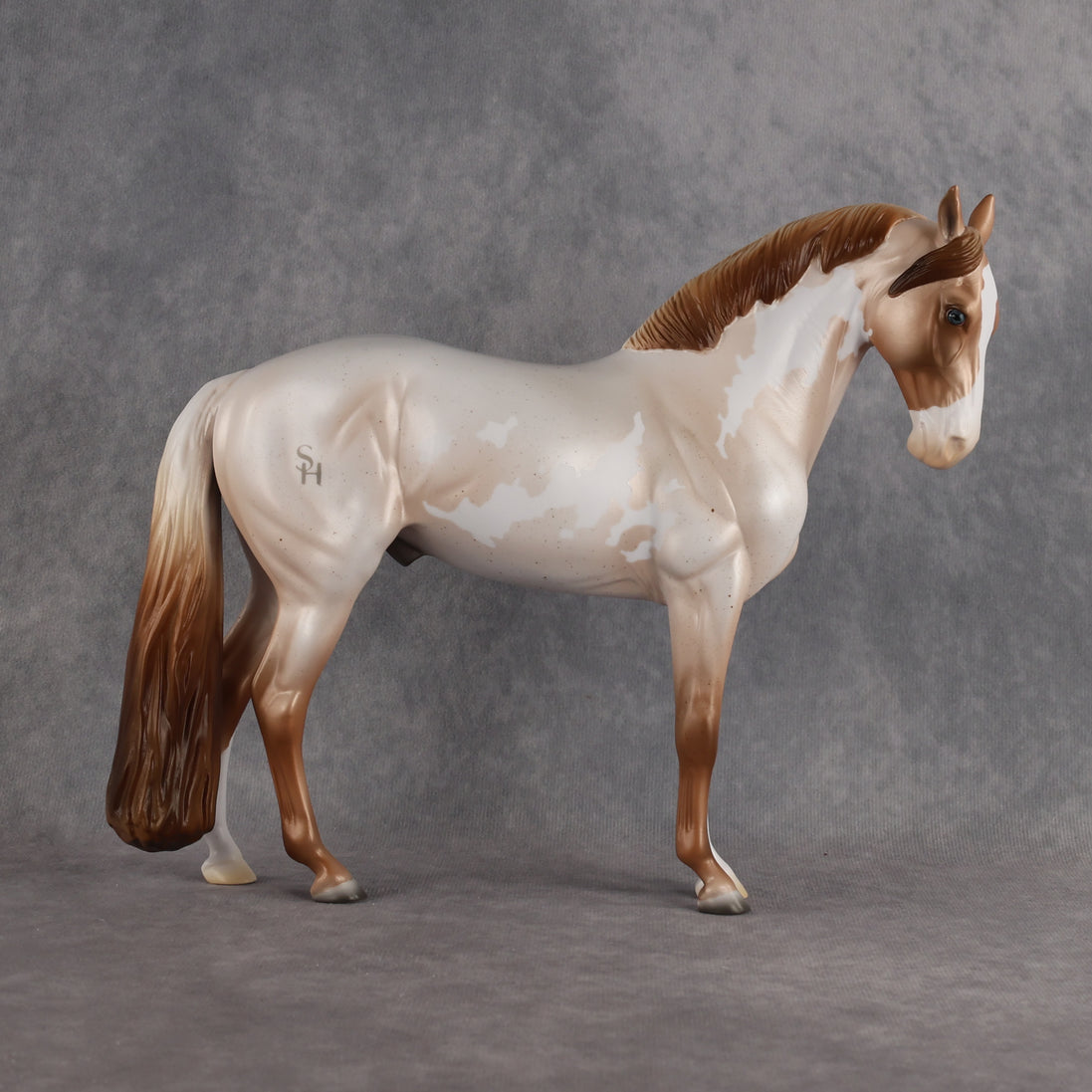 Hammer LE-20 FCM Andalusian by Madi Wiseman TS26