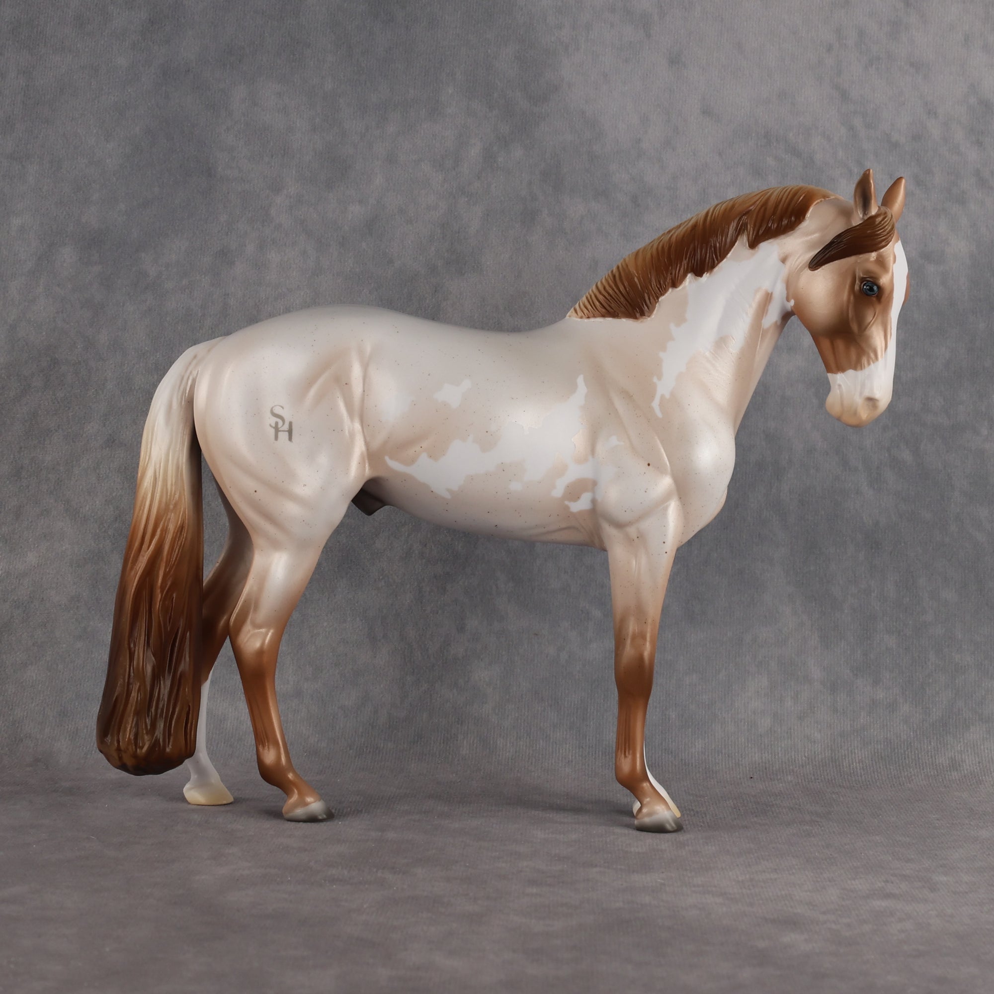 Hammer LE-20 FCM Andalusian by Madi Wiseman TS26