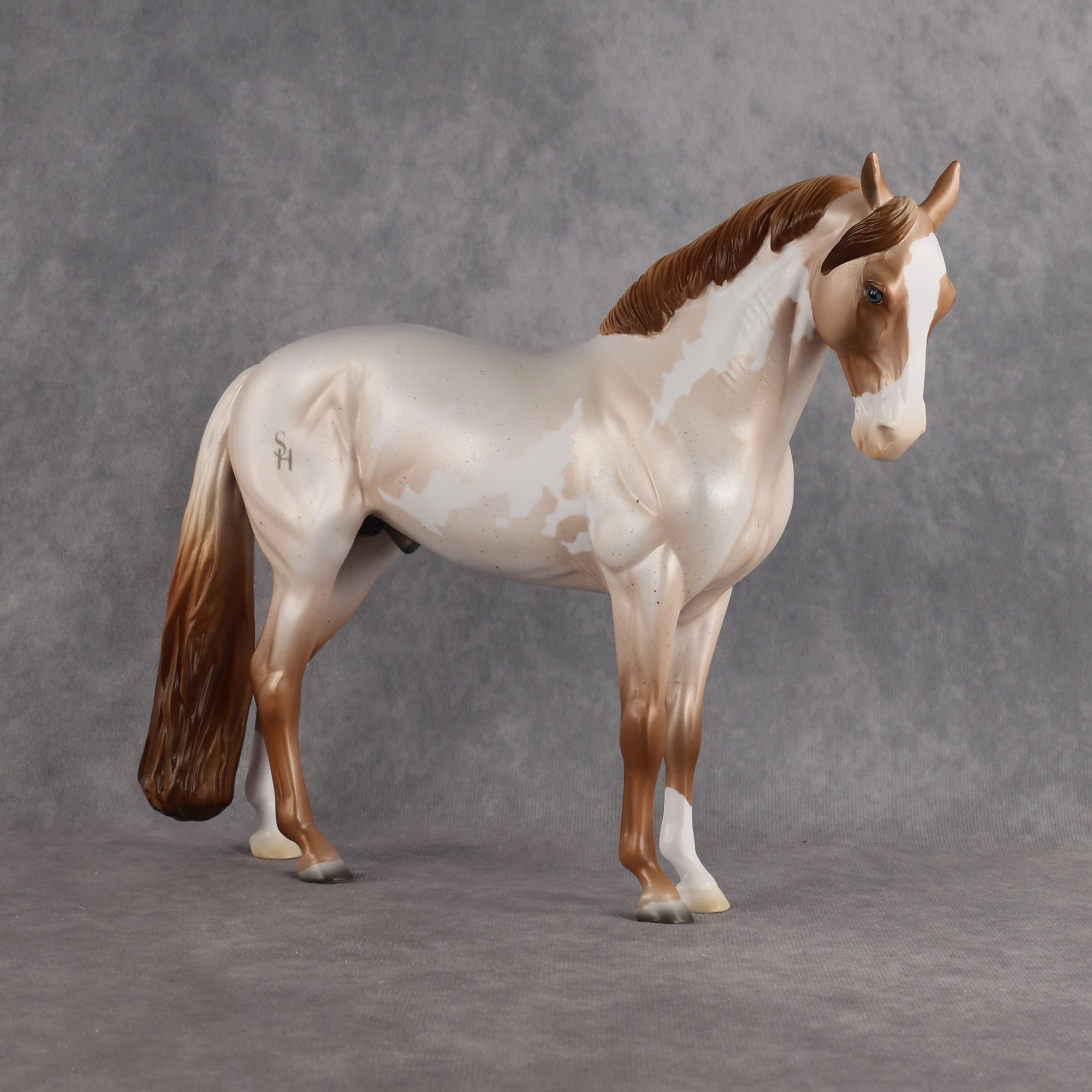 Hammer LE-20 FCM Andalusian by Madi Wiseman TS26