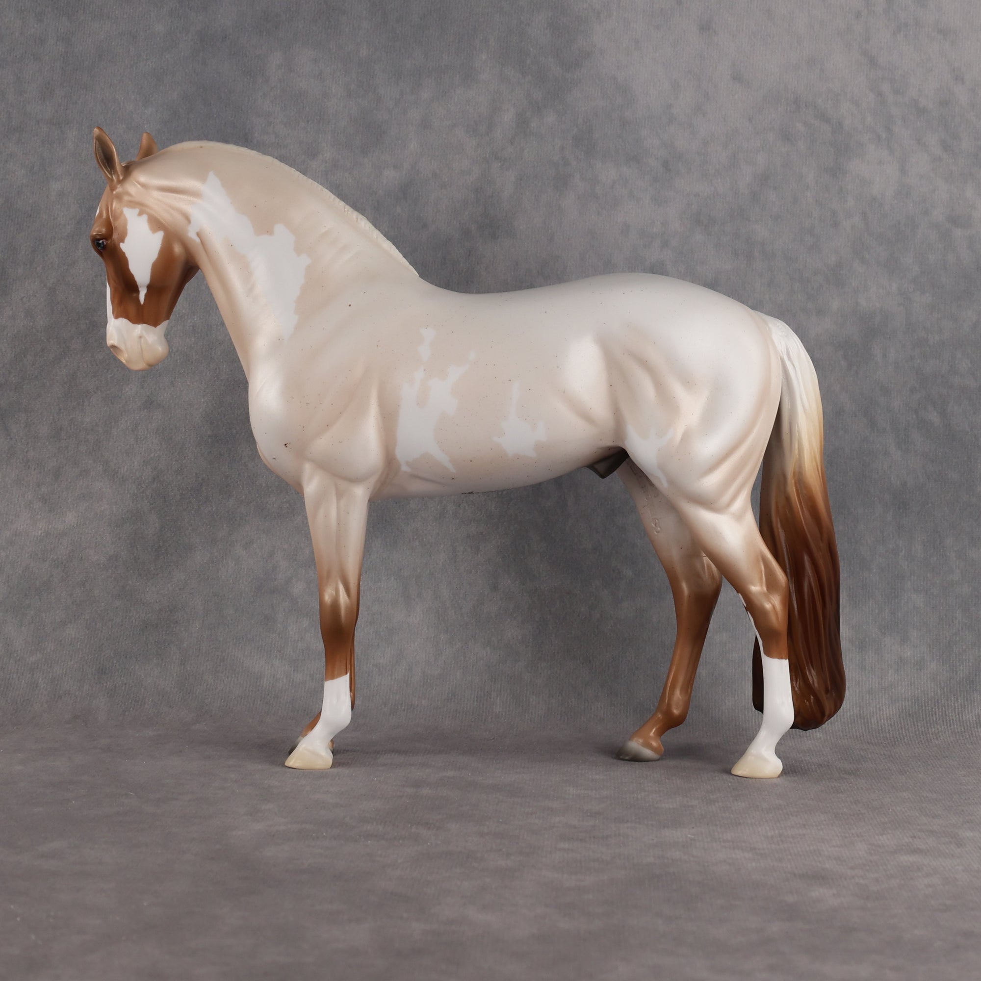 Hammer LE-20 FCM Andalusian by Madi Wiseman TS26