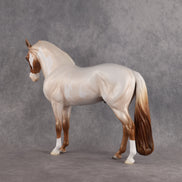Hammer LE-20 FCM Andalusian by Madi Wiseman TS26