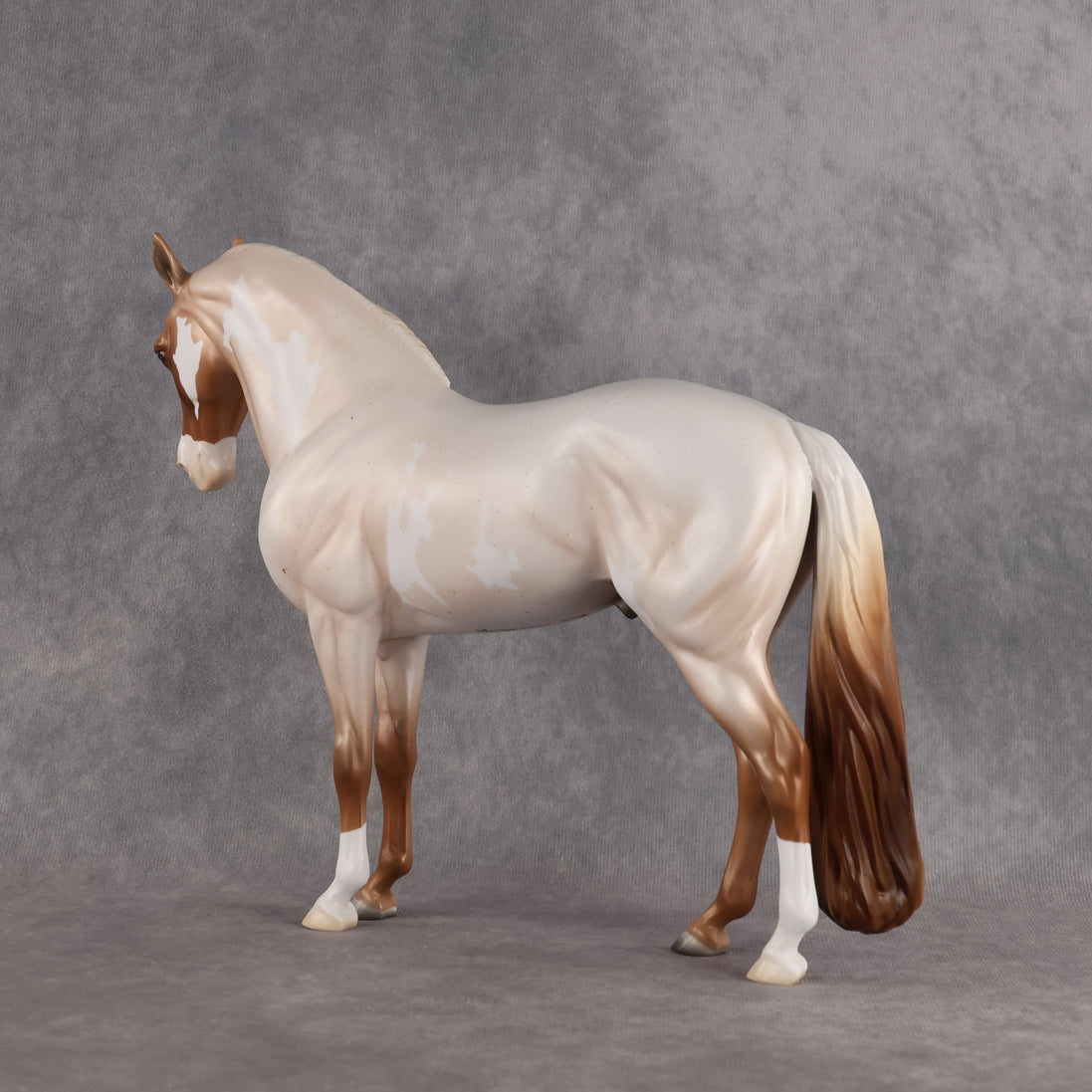 Hammer LE-20 FCM Andalusian by Madi Wiseman TS26