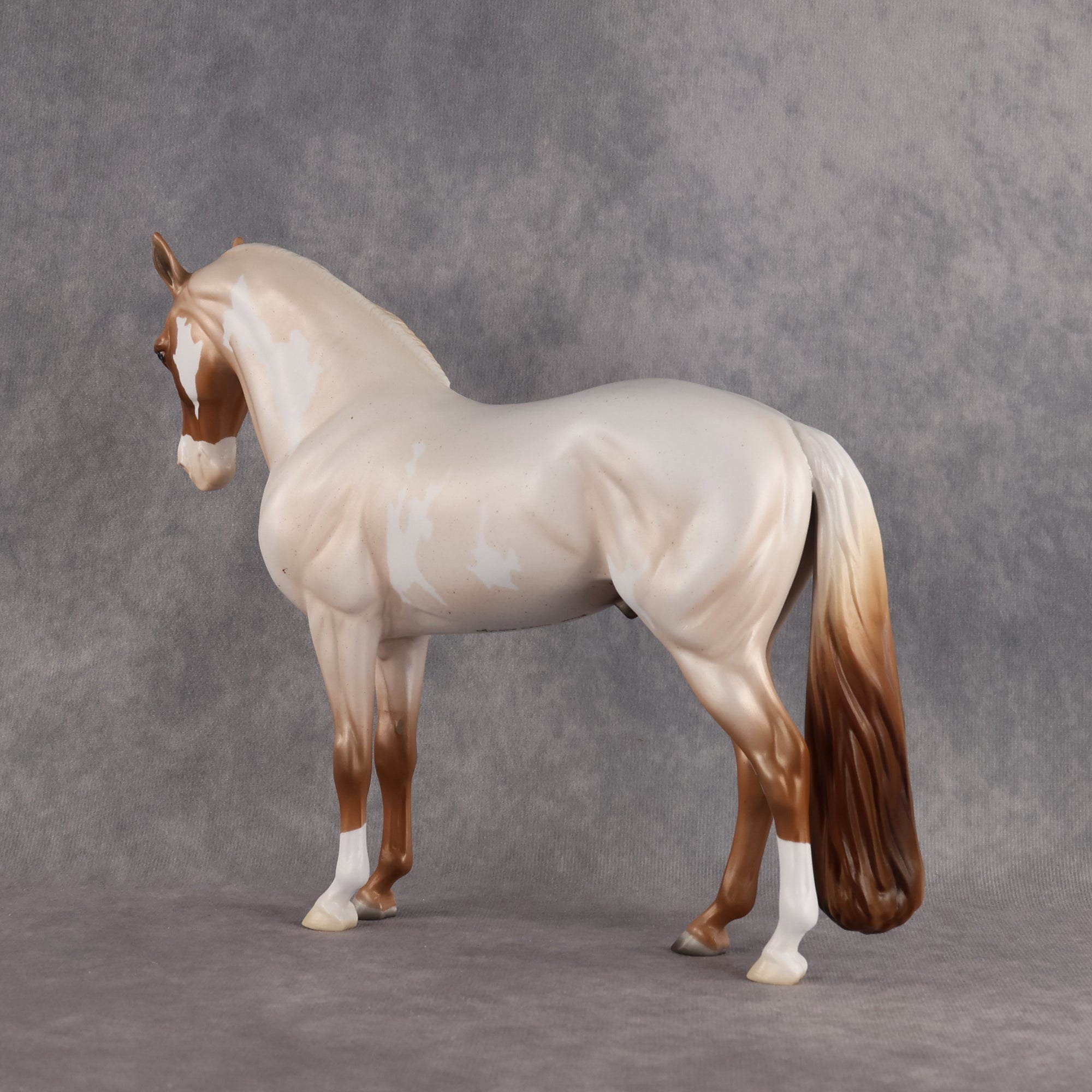 Hammer LE-20 FCM Andalusian by Madi Wiseman TS26