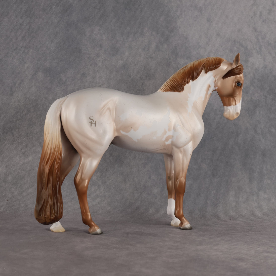Hammer LE-20 FCM Andalusian by Madi Wiseman TS26