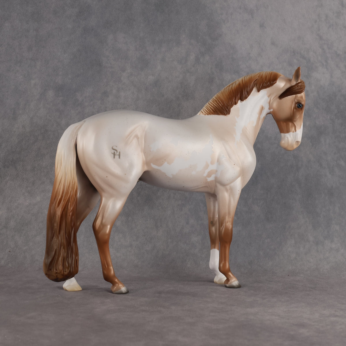 Hammer LE-20 FCM Andalusian by Madi Wiseman TS26